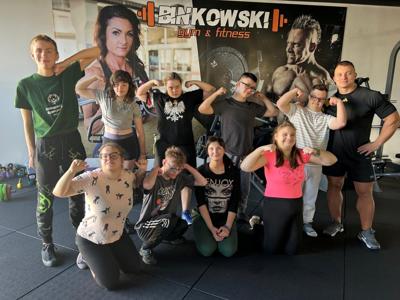 Stowarzyszenie „Wesoła Stonoga” promuje zdrowie - 2025