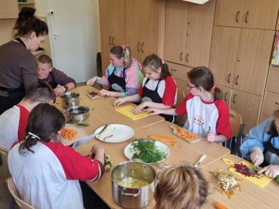 Stowarzyszenie „Wesoła Stonoga” promuje zdrowie - 2025