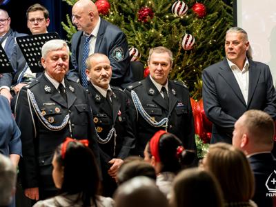 zdjęcie z Gali Wolontariatu Gminy Pelplin