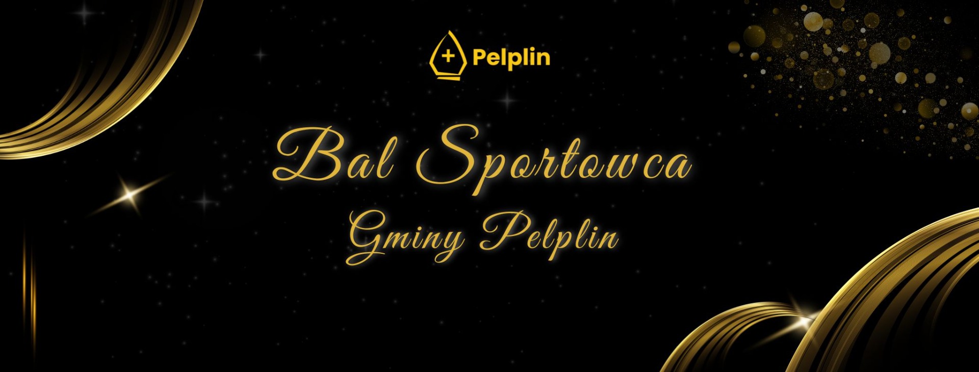 cover photo  Bal Sportowca Gminy Pelplin, 
