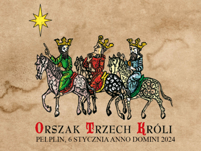 grafik Orszak Trzech Króli 2026 