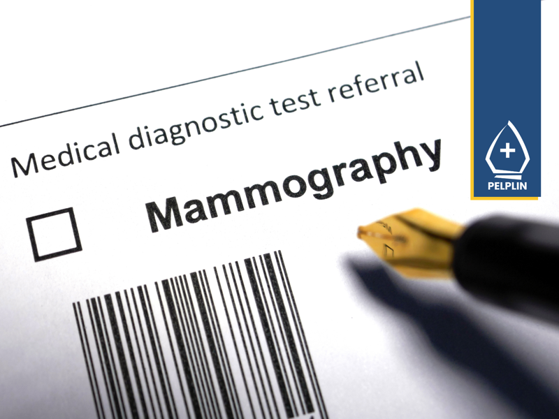 Pelplin. Bezpłatna mammografia w mammobusie 23 lipca