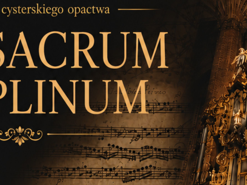 Pelplin. Muzyka cysterskiego opactwa zabrzmi w bazylice katedralnej