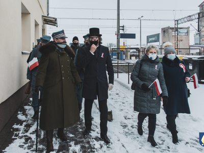 Obchody 101. rocznicy powrotu Pelplina do odrodzonej Polski