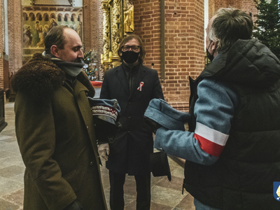 Obchody 101. rocznicy powrotu Pelplina do odrodzonej Polski