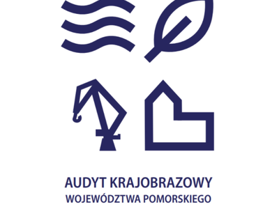 plakat promujący badanie opinii mieszkańców dotyczące krajobrazu