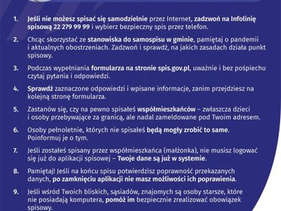 10 porad spisowych dla seniorów