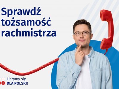 Grafika jak sprawdzić tożsamość rachmistrza 