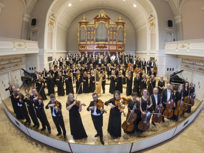 Fot.Piotr Skórnicki / Filharmonia Poznańska