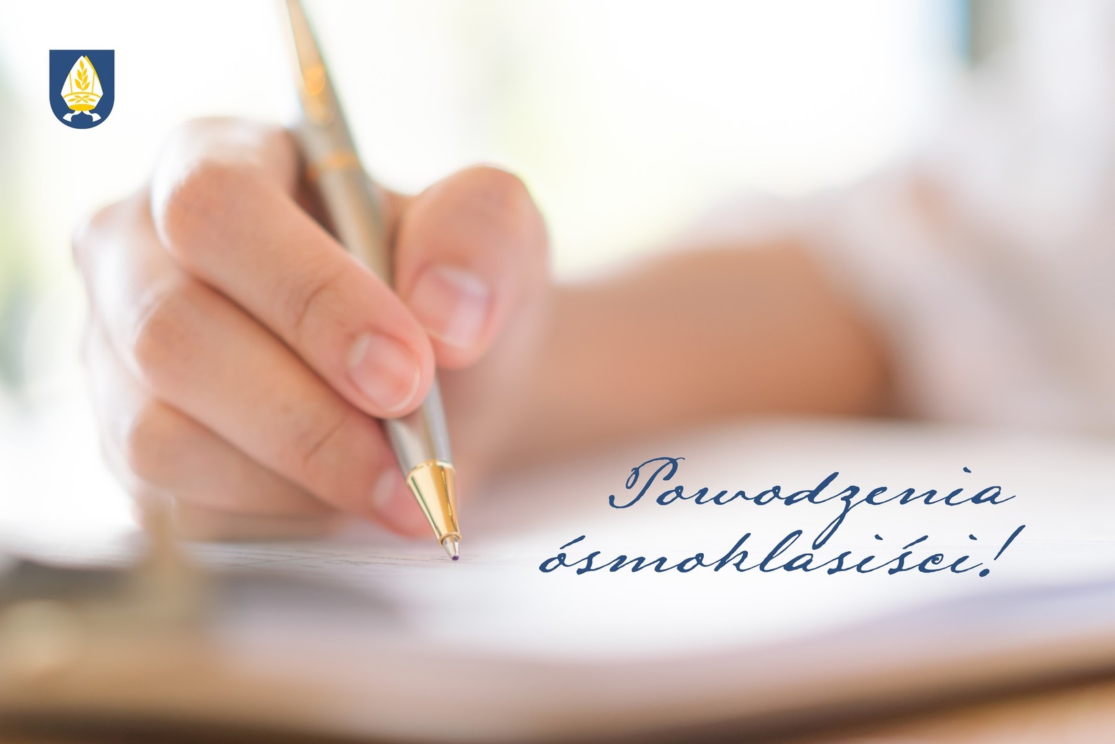 powodzenia osmoklasisci