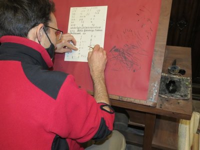 Zdjęcie z wydarzenia pelplińska Noc Muzeów 2021