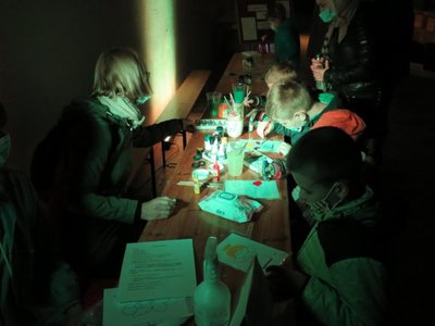 Zdjęcie z wydarzenia pelplińska Noc Muzeów 2021