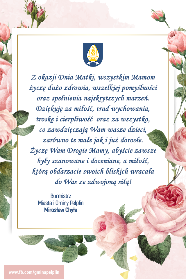 Życzenia Dzień Matki 2021