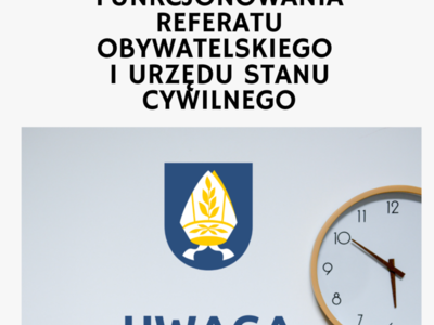 ikona - zmiana godzin pracy