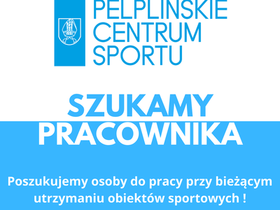 ikona - szukamy pracownika