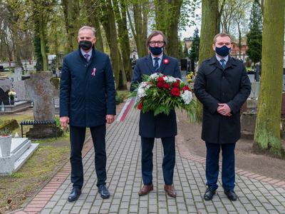 zdjęcie z obchodów 230. rocznicy uchwalenia Konstytucji 3 Maja