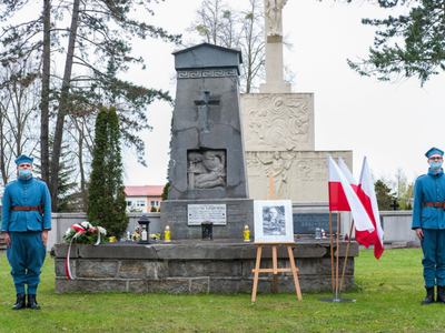zdjęcie z obchodów 230. rocznicy uchwalenia Konstytucji 3 Maja