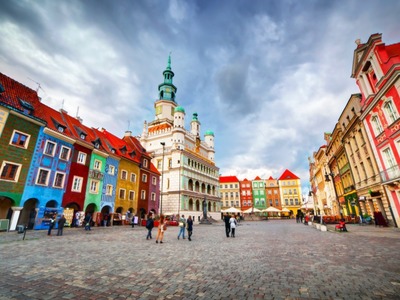 zdjęcie przedstawiające Kraków