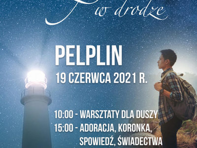 Plakat Przystań - Warsztaty dla duszy 2021