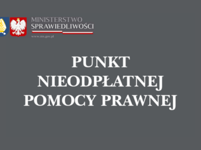 grafika nieodpłatny punkt pomocy prawnej