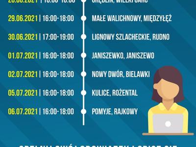 grafika mobilne punkty spisowe 