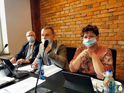 Sesja Rady Miejskiej w Pelplinie