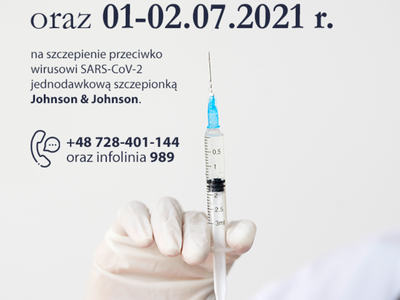 zdjęcie szczepienie