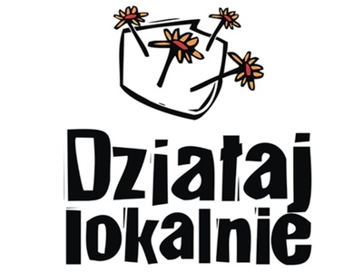 logo działaj lokalnie 