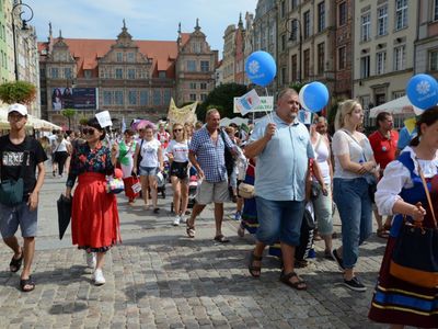Święto Kociewia Korowód Kociewski fot. Senso-42 E. Laskowska