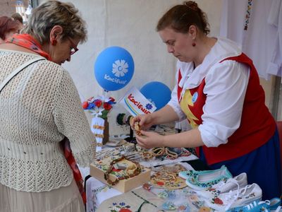 Święto Kociewia Unikaty z Kociewia fot. Senso-42 E. Laskowska