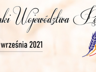 tło Dożynki Wojewódzctwa Pomorskiego 