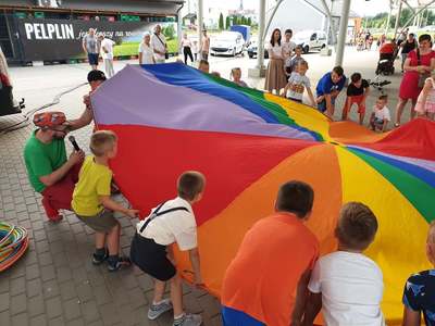 zdjęcie z wydarzenia "Festyn Anki" z zespołem DROSSEL