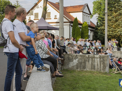 fotorelacja z koncertu przy katedrze 