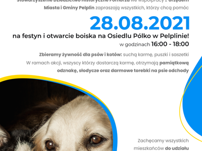 plakat zbiórka