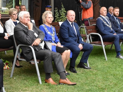 zdjęcie z uroczystości