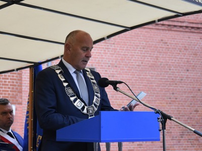 zdjęcie z uroczystości