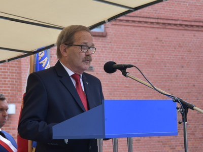 zdjęcie z uroczystości