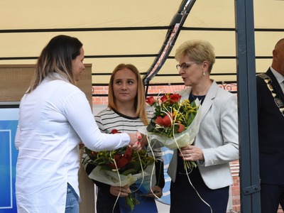 zdjęcie z uroczystości