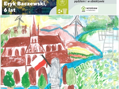 Zdjęcie pracy konkursowej 