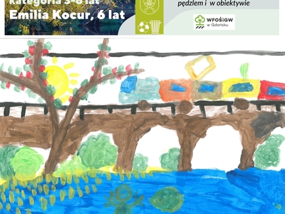 Zdjęcie pracy konkursowej 