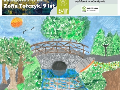 Zdjęcie pracy konkursowej 