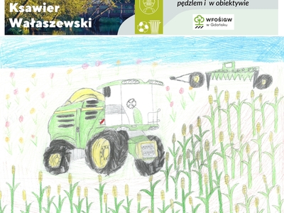 Zdjęcie pracy konkursowej 