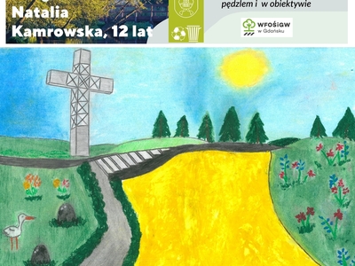 Zdjęcie pracy konkursowej 