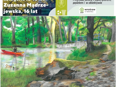 Zdjęcie pracy konkursowej 