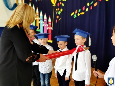 Zdjęcie ze ślubowania