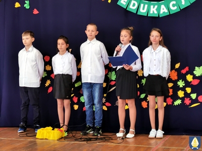 Zdjęcie ze ślubowania