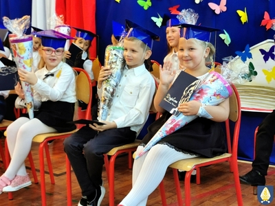 Zdjęcie ze ślubowania