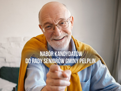 Grafika z tekstem o naborze