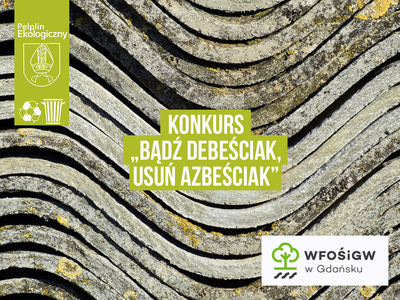 Grafika z nazwą konkursu