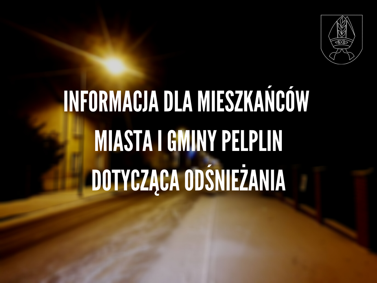 Grafika z napisem